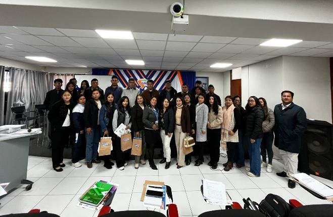 Fortalecimiento de las instancias de concertación en Junín, Huancayo y Pichanaki